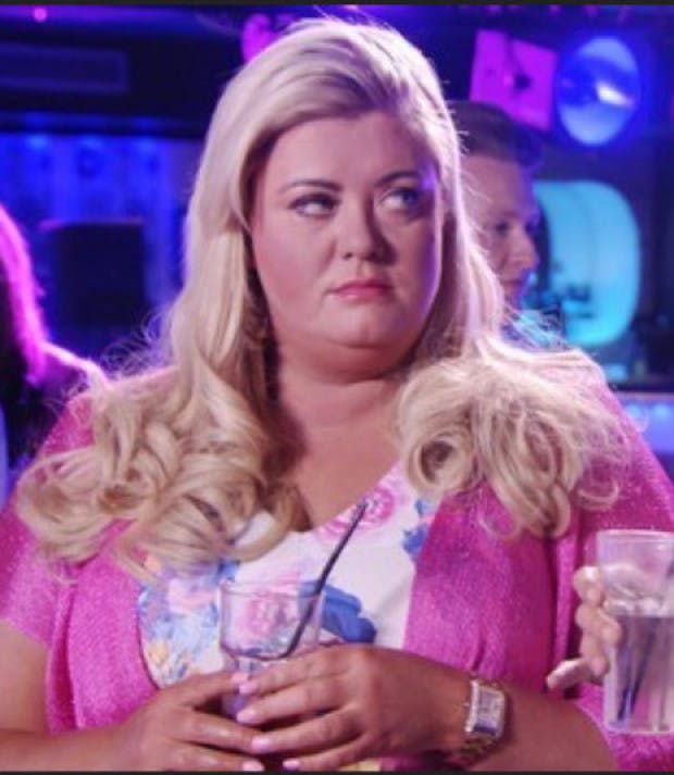 Gemma Collins is doing a FITNESS DVD and pledges to lose 4 STONE